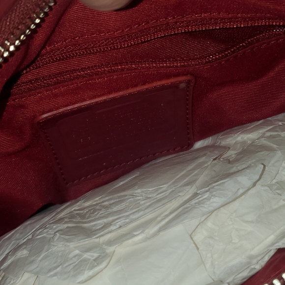 Coach handbag - Picture 5 of 10